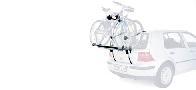 Thule ClipOn High